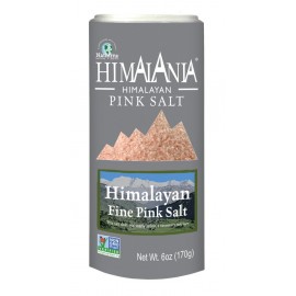 Himalania Pink Salt Shaker (6x6Oz)