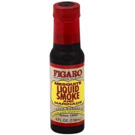 Figaro Smoked Mesq Mrnde (12x4OZ )