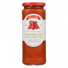 Mezzetta Marinara Caramelized Onion & Butter Sauce (6x16.25 OZ)