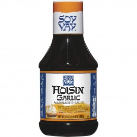 Soy Vay Hoisin Garlic Marinade and Sauce (6x22 OZ)