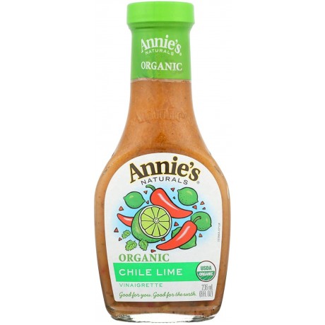 Annie's Naturals Chile Lime Vinaigrette (6x8OZ )