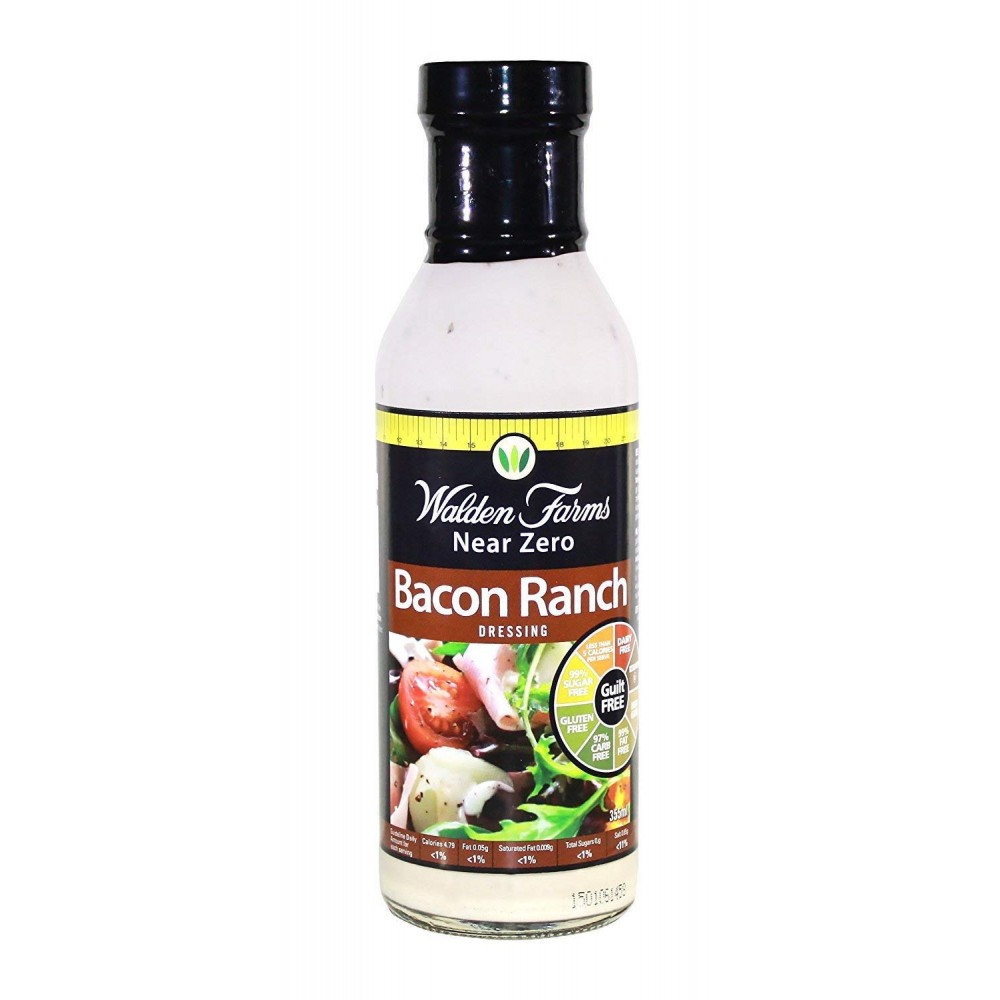 Walden Farms Bacon Ranch (6x12 Oz)