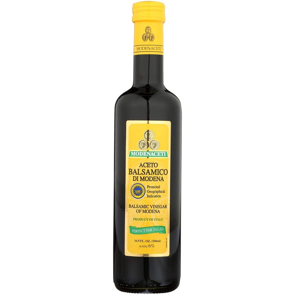 Modenaceti Balsamic Vinegar (6x16.9OZ )