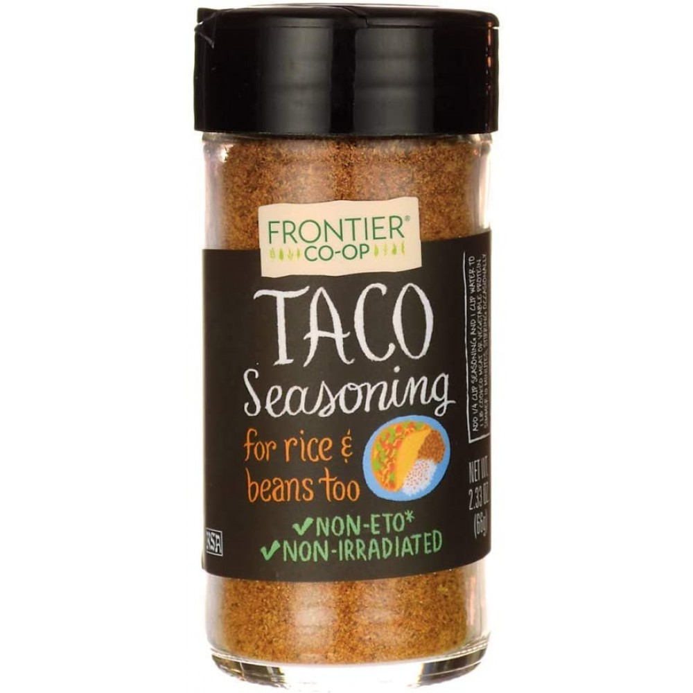 Frontier Taco Seasoning (1x2.33OZ )