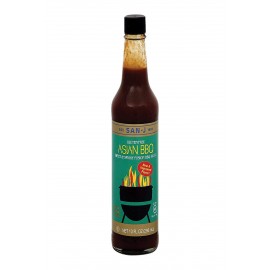 San-J Asian Bbq Sauce (6x10OZ )