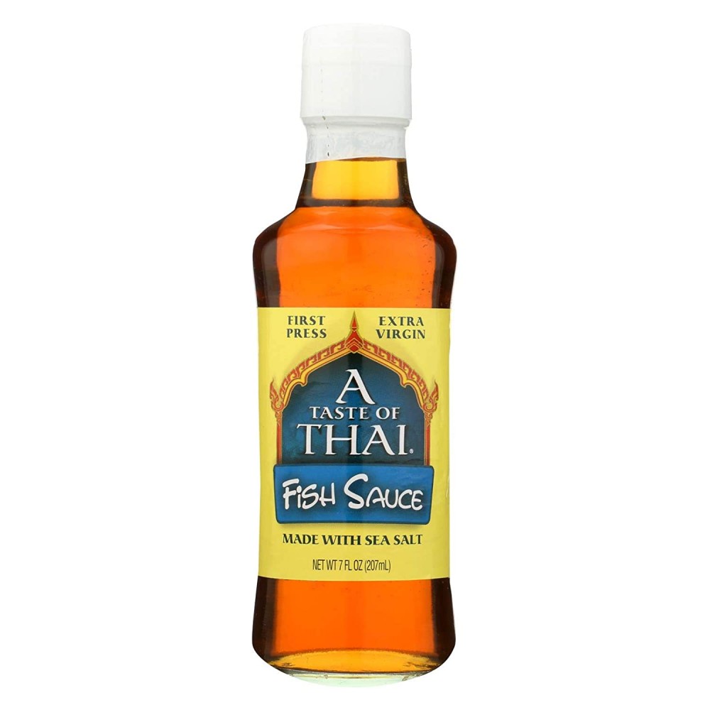 Taste Of Thai Fish Sauce (6x7 Oz)