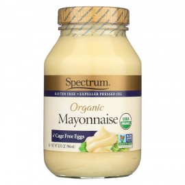 Spectrum Naturals Soy Mayonnaise (12x32 Oz)