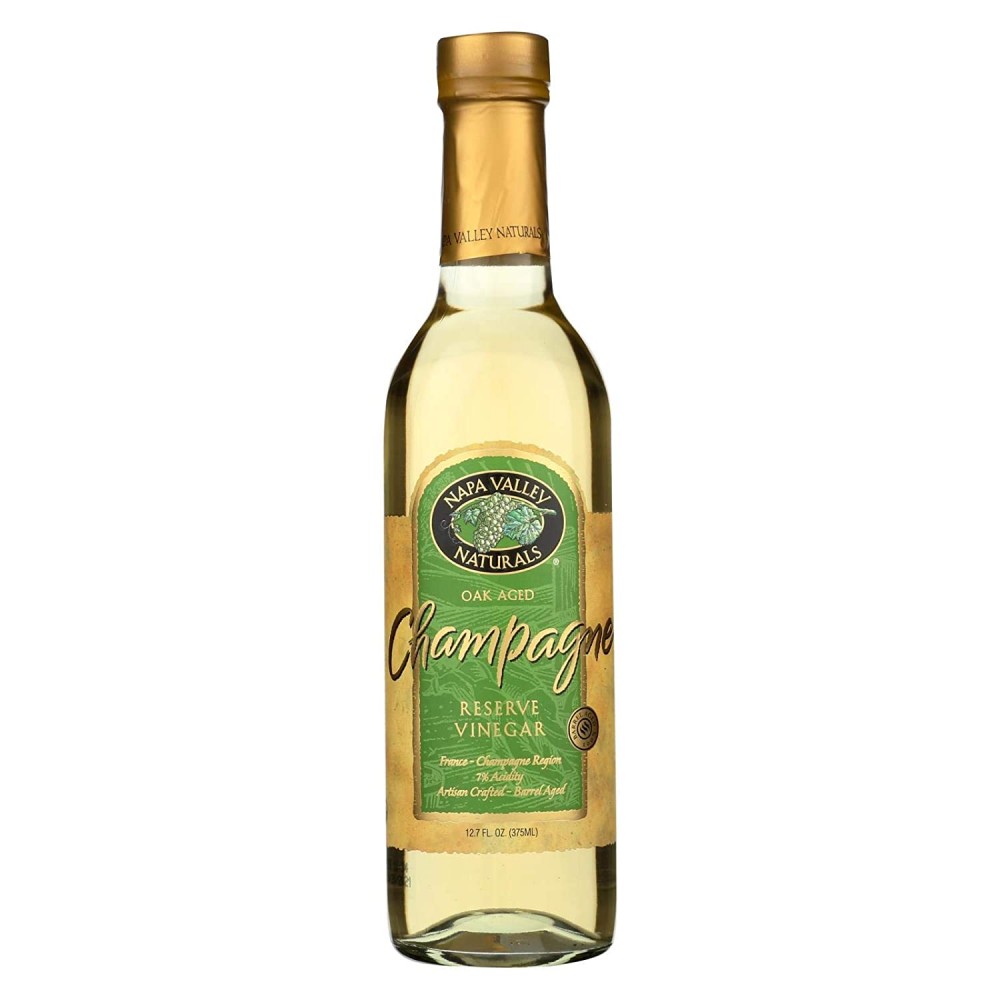 Napa Valley Naturals Champagne Vinegar (12x12.7 Oz)