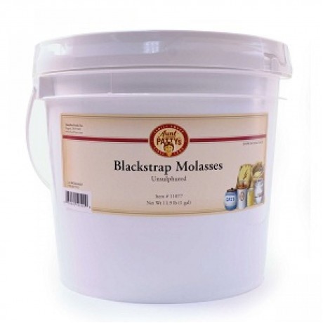 Aunt Patty's Special Blackstrp Molasses (1x58.5LBS )