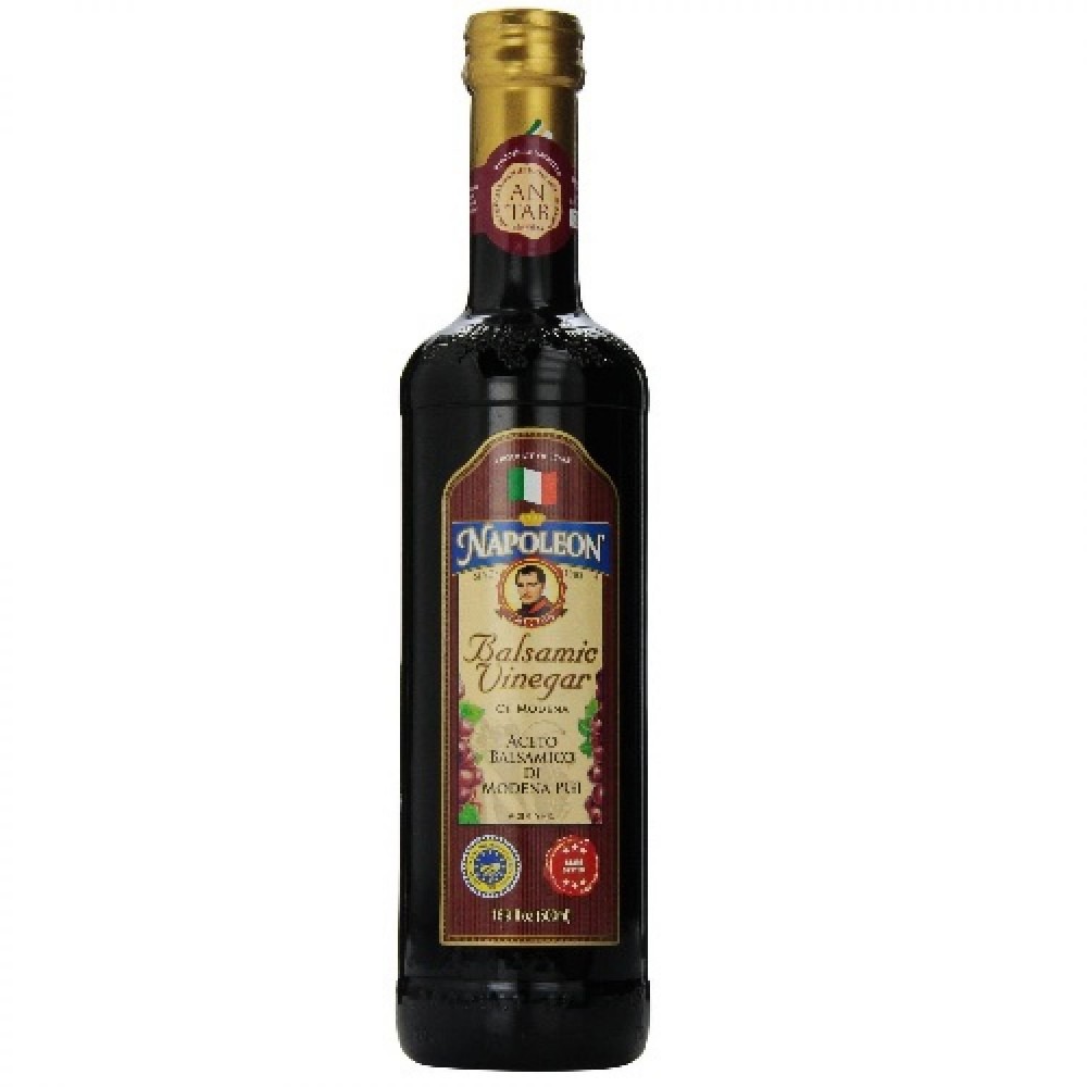 Napoleon Balsamic Vinegar Of Modena (6x17Oz)