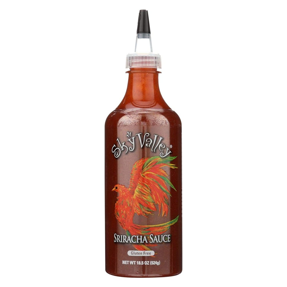 Organicville Sriracha Sauce (6x18.5OZ )