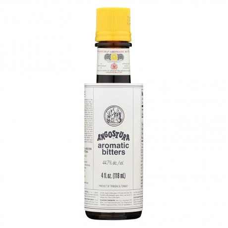 Angostura Aromatic Bitters (12x4Oz)