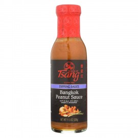 House Of Tsang Bangkok Padang Peanut Dipping Sauce (6x11.5Oz)