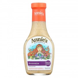 Annie's Naturals Goddess Dressing (6x8 Oz)