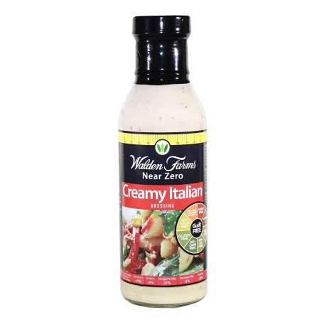 Walden Farms Creamy Itl Dressing (6x12OZ )