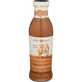 Ginger People Ginger Peanut Sauce (12x12.7 Oz)