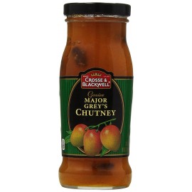 Crosse & Blackwell Major Grey Chutney (6x9OZ )