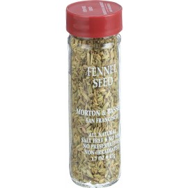 Morton & Bassett Fennel Seed (3x1.7OZ )