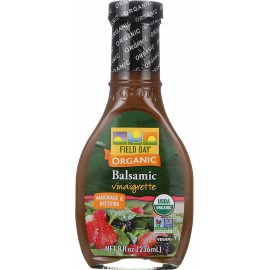 Field Day Balsamic Vinaigrette Dressing (12x8Oz)