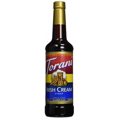 Torani Irish Creme Cof Syr (12x25.35OZ )