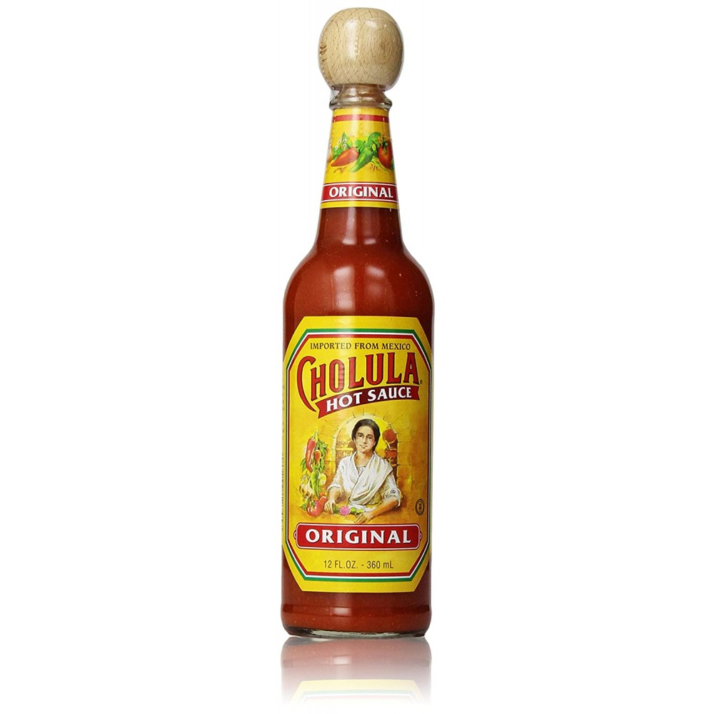 Cholula Hot Sauce (12x12OZ )