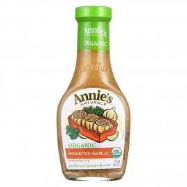 Annie's Naturals Roasted Garlic Vinaigrette (6x8 Oz)