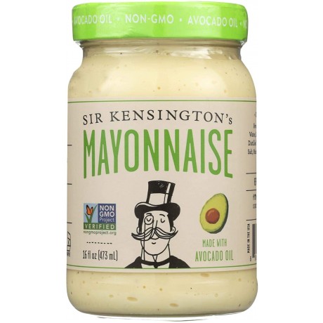 Sir Kensington'S Avocado Oil Mayonnaise (6X16 OZ)