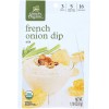 Simply Organic French Onion Dip (12x1.1 Oz)