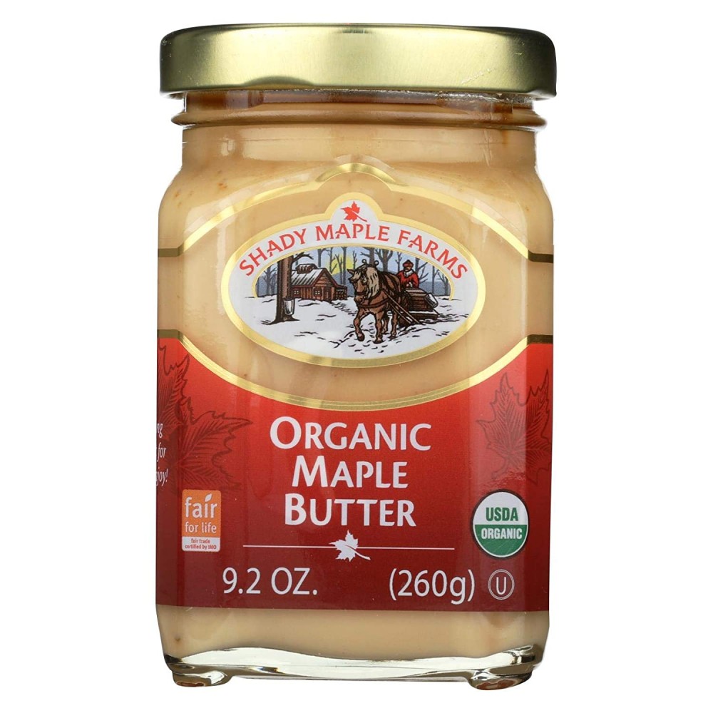 Shady Maple Farms Maple Butter (8x9.2OZ )