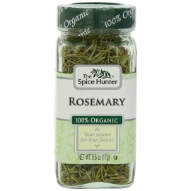 Spice Hunter Rosemary, Organic (6x0.6Oz)