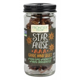 Frontier Natural Anise Star Whole (1x0.64Oz)