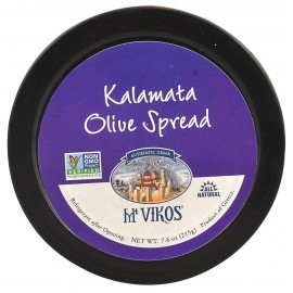 Mt Vikos Kalamata Olive Spread (6x7.6Oz)