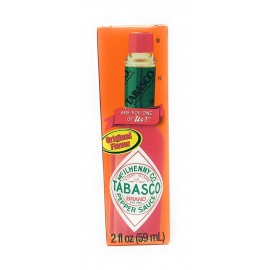 Tabasco Tobasco Sauce- (24x2Oz)