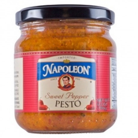 Napoleon Sweet Pepper Pesto (12x6.3Oz)