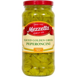 Mezzetta Golden Slc Pepprch (6x16OZ )