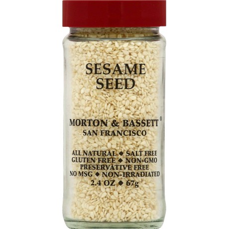 Morton & Bassett Sesame Seed (3x2.4OZ )