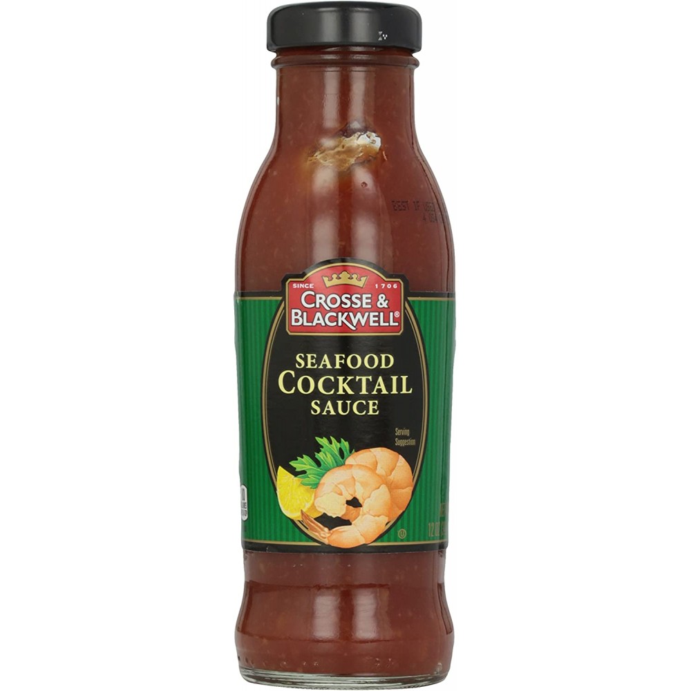 Crosse & Blackwell Seafood CocKettle Sauce (6x12OZ )