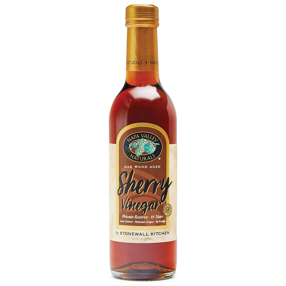 Napa Valley Naturals 15 Year Sherry Vinegar (12x12.7 Oz)