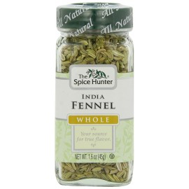 Spice Hunter Fennel Seed (6x1.6Oz)