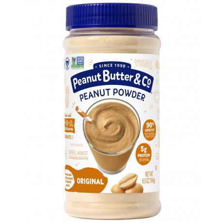 Peanut Butter & Co Powdered Peanut Butter, Original (6X6.5 OZ)