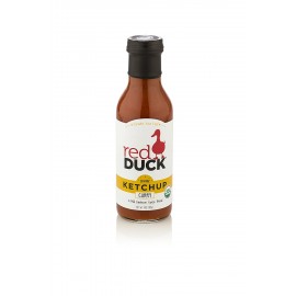 Red Duck Rduck Ketchup Curry (6X14 OZ)