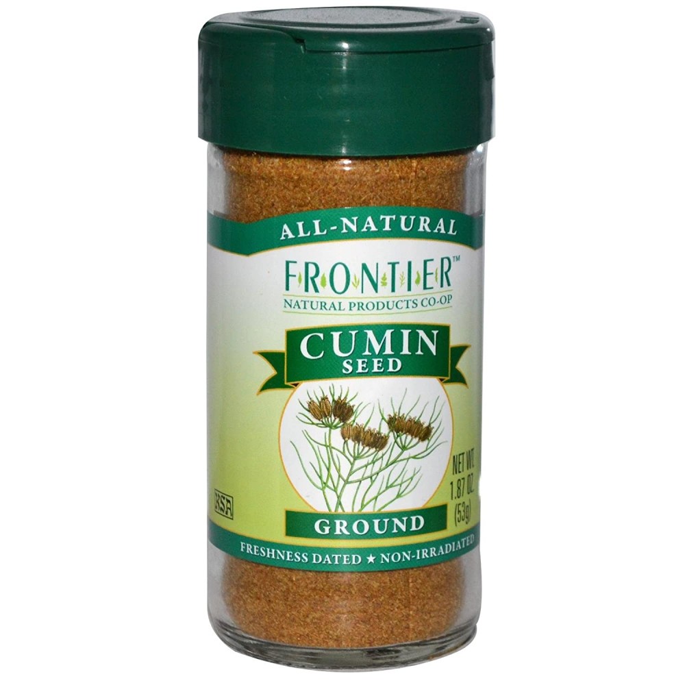 Frontier Herb Ground Cumin Seed (1x1.6 Oz)