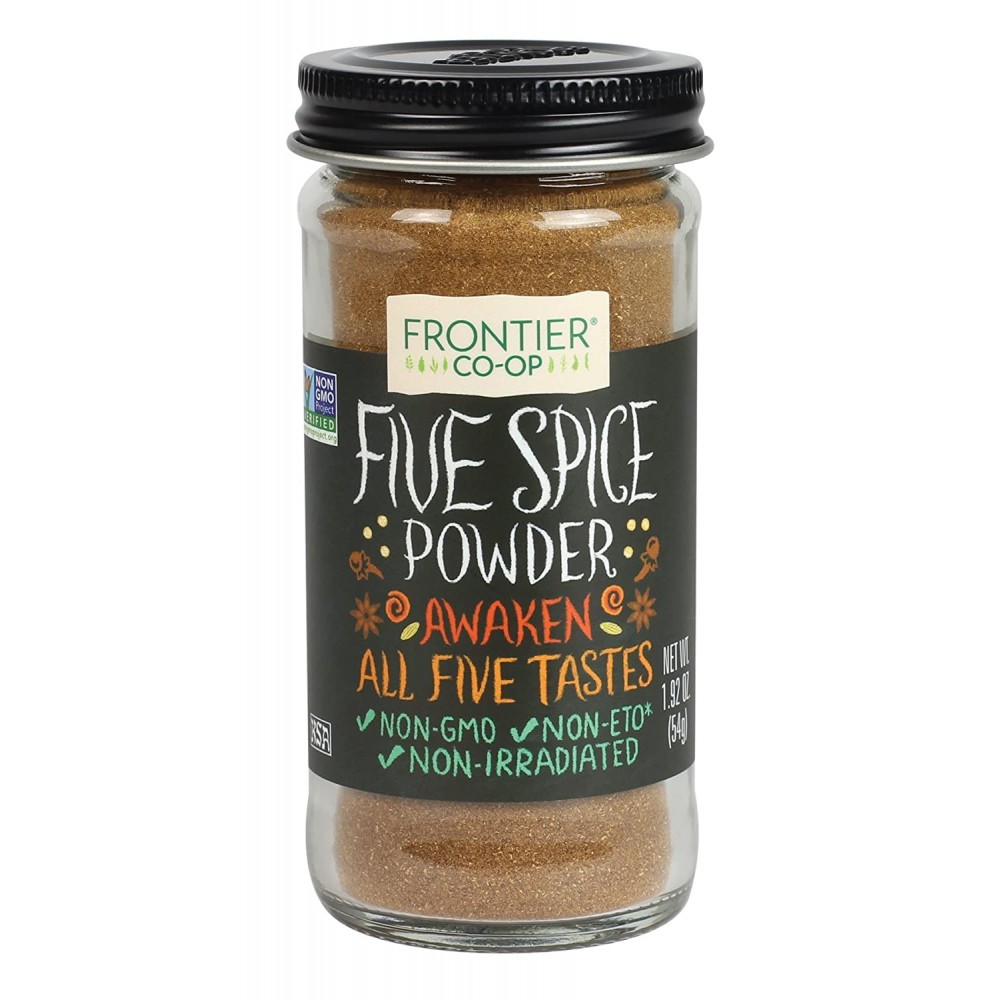 Frontier Herb Five Spice Powder (1x1.92 Oz)