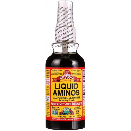 Bragg Liquid Aminos Spray Bottle (24x6 Oz)