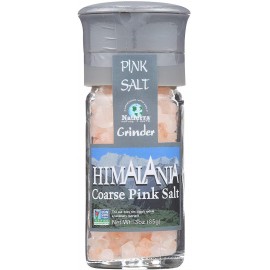 Himalania Pink Salt Grinder (6x3Oz)