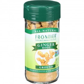 Frontier Herb Ground Jamaica Ginger Root (1x1.52 Oz)