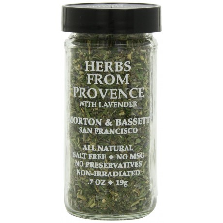 Morton & Bassett Herbs From Provence With Lavender (3x0.7Oz)