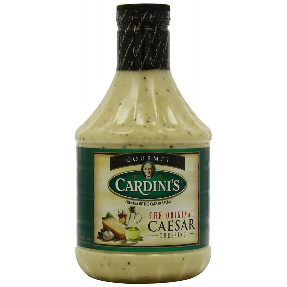 Cardini Original Caesar Dressing (6x32Oz)