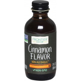 Frontier Herb Cinnamon Flavor A/F (1x2 Oz)