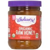 Wholesome Sweeteners Raw Honey Fair Trade (6x16 Oz)